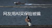 网友用AI买保险被骗 轻信AI二维码钱却流入第三方