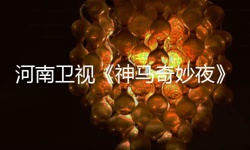 播播出卫视河南马奇妙夜间 几月几日几点出时神
